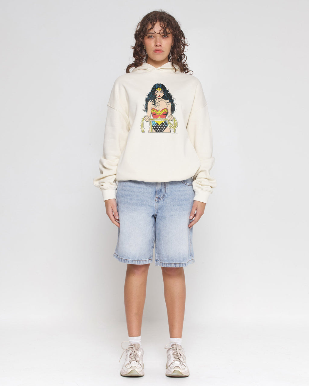 Wonder Woman Hoodie