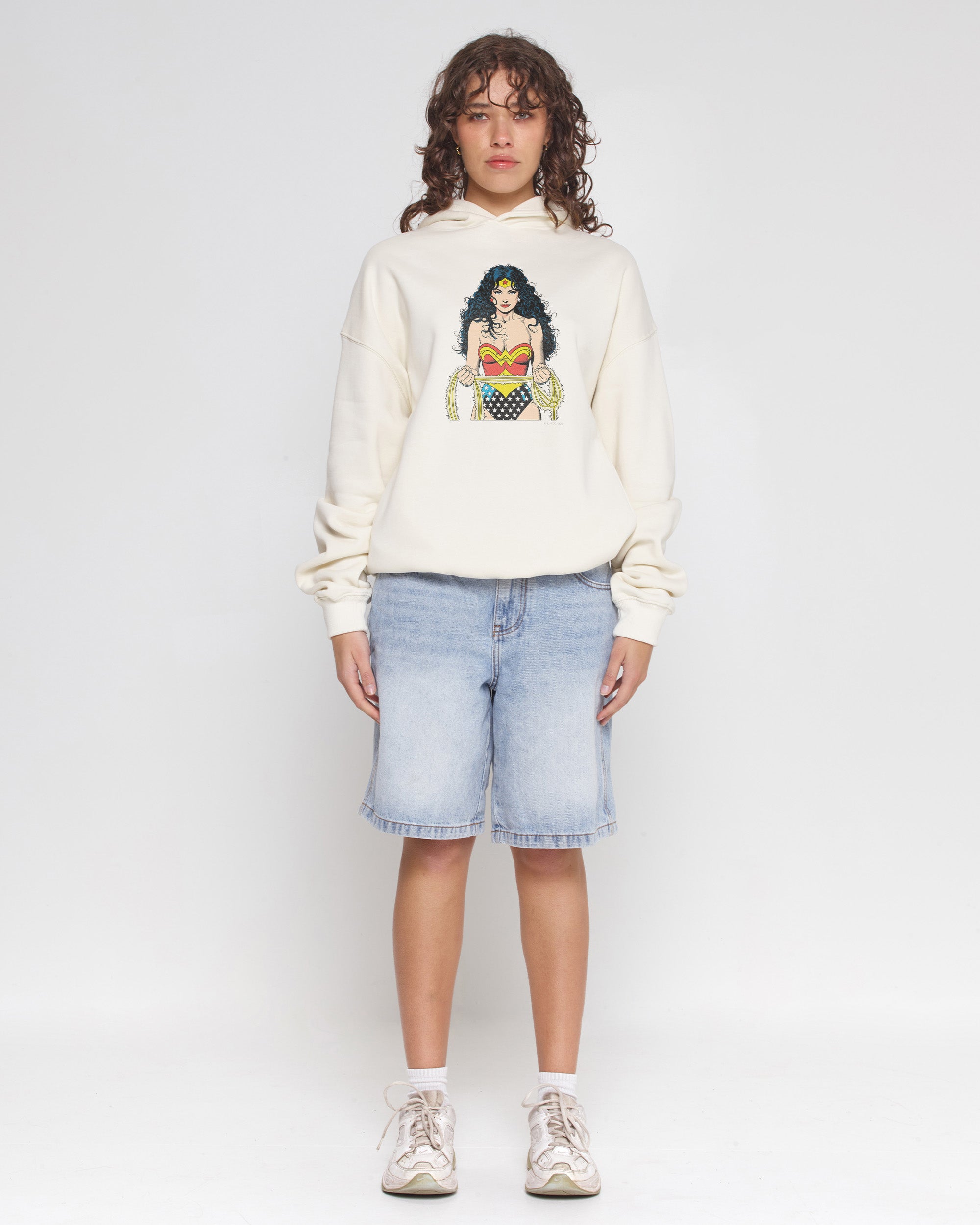 Wonder Woman Hoodie