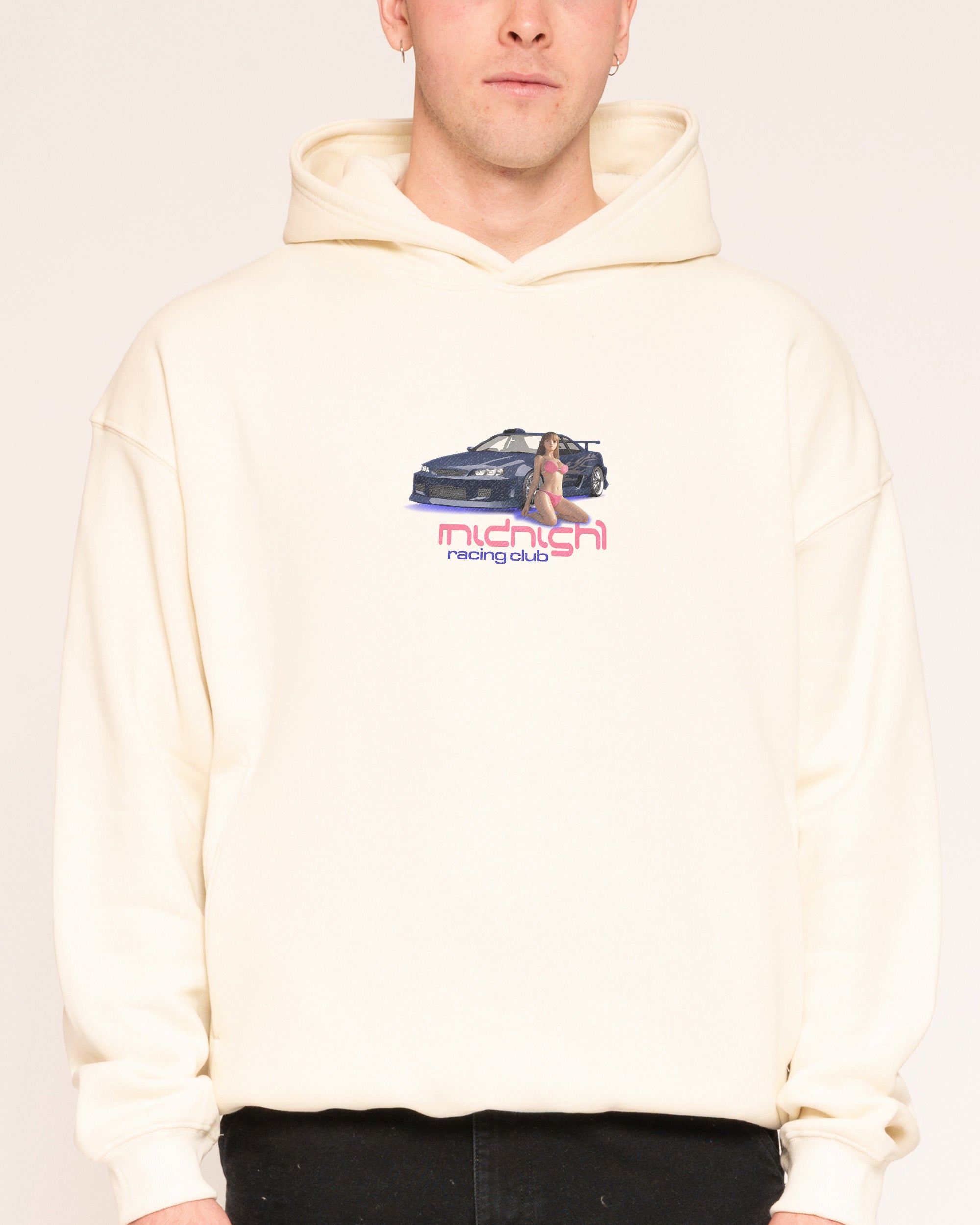 Midnight Racing Club Hoodie