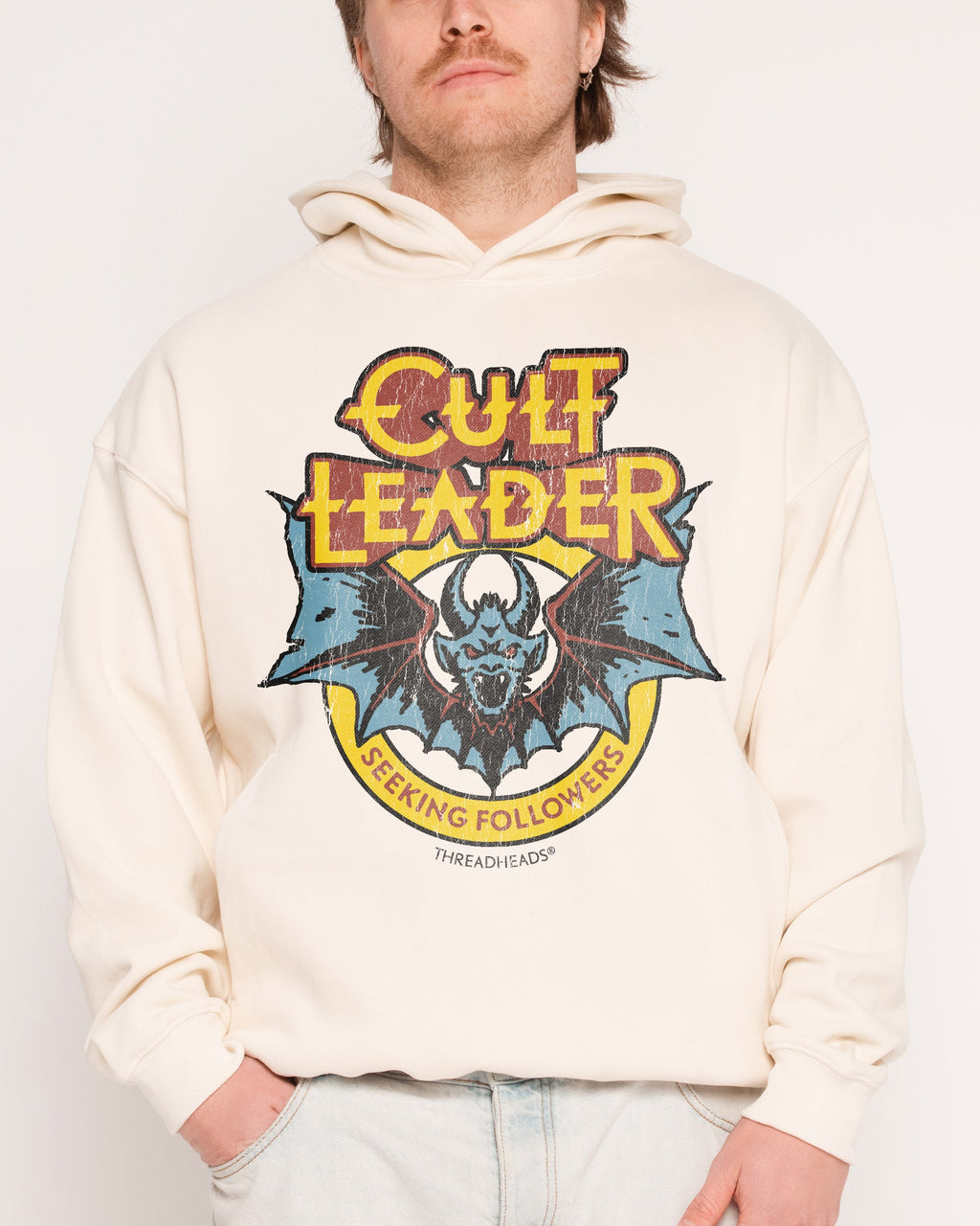 Cult Leader Hoodie