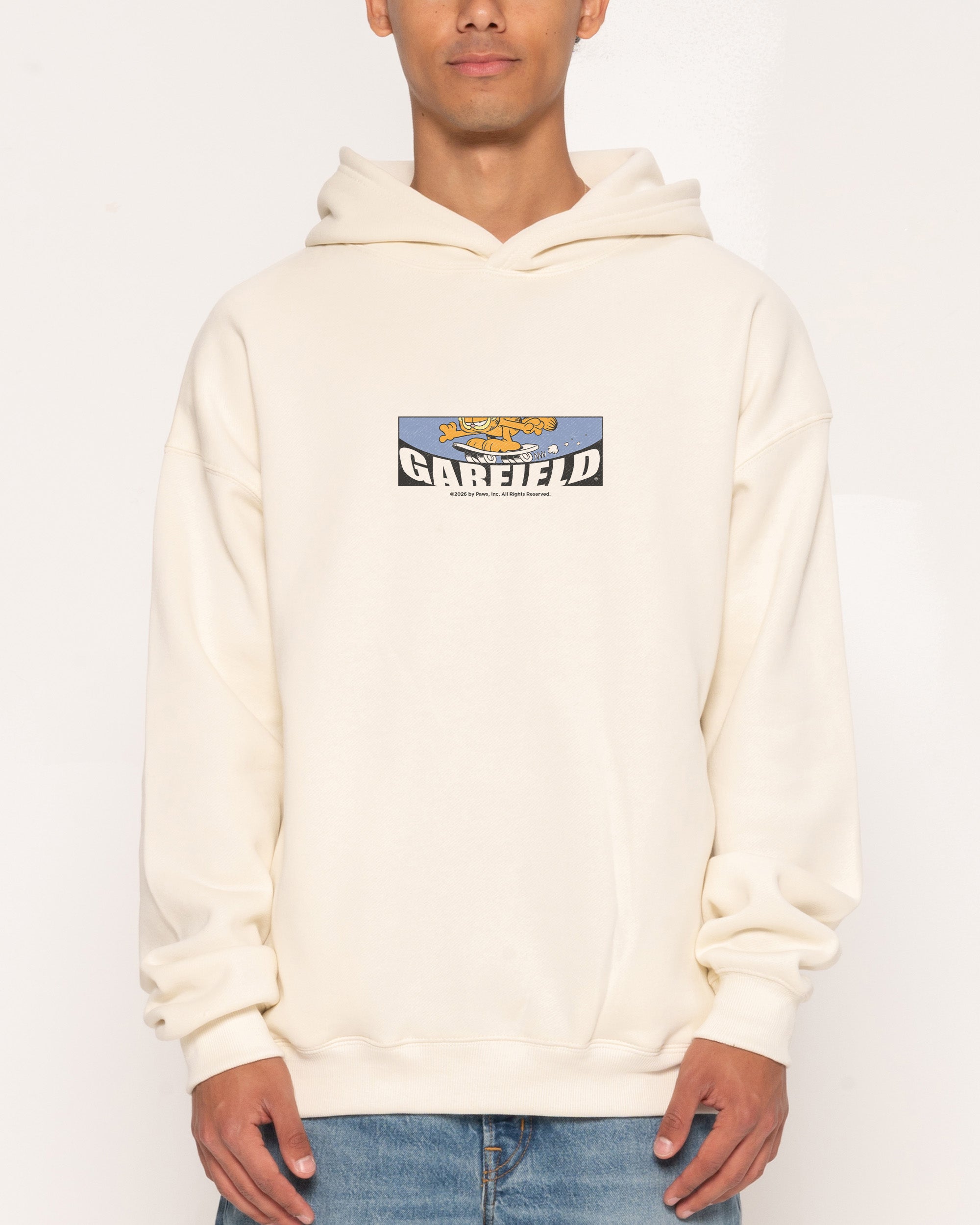 Skate Hoodie