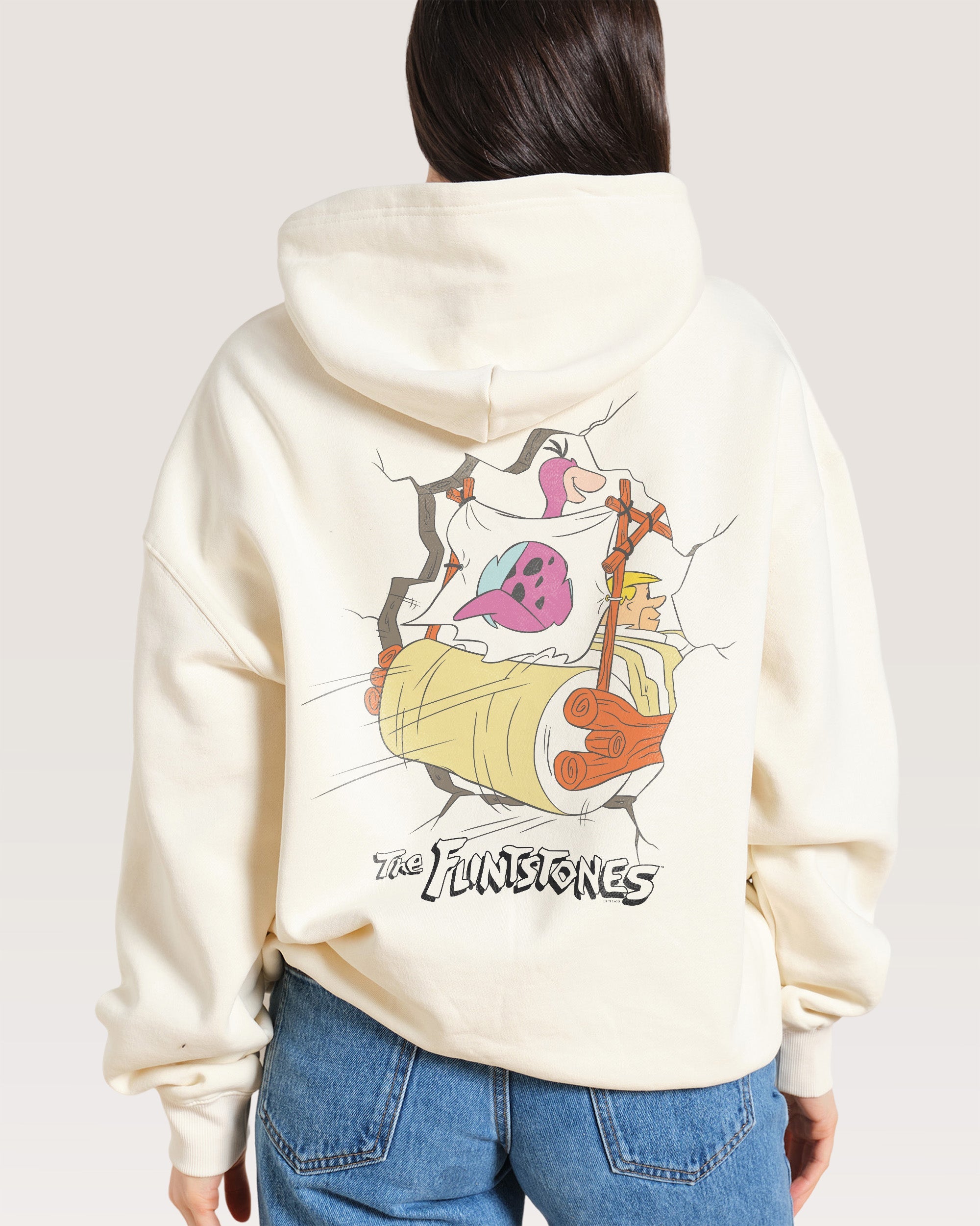 Bedrock Crash Hoodie