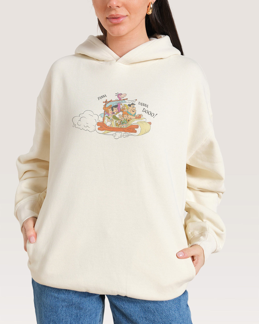 Bedrock Crash Hoodie
