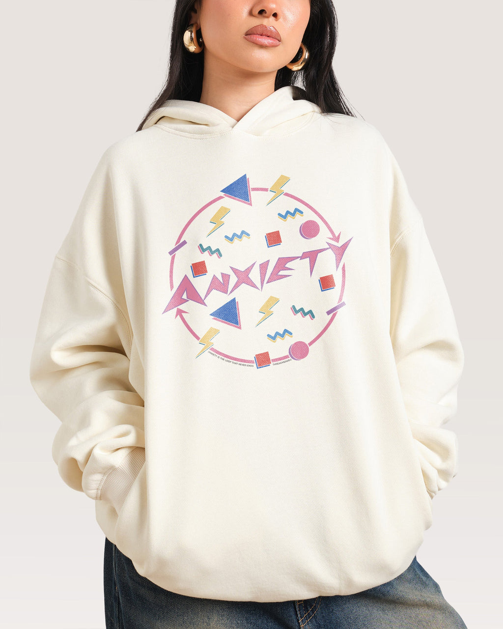 Anxiety Hoodie