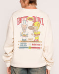 Butt Bowl Sweatshirt
