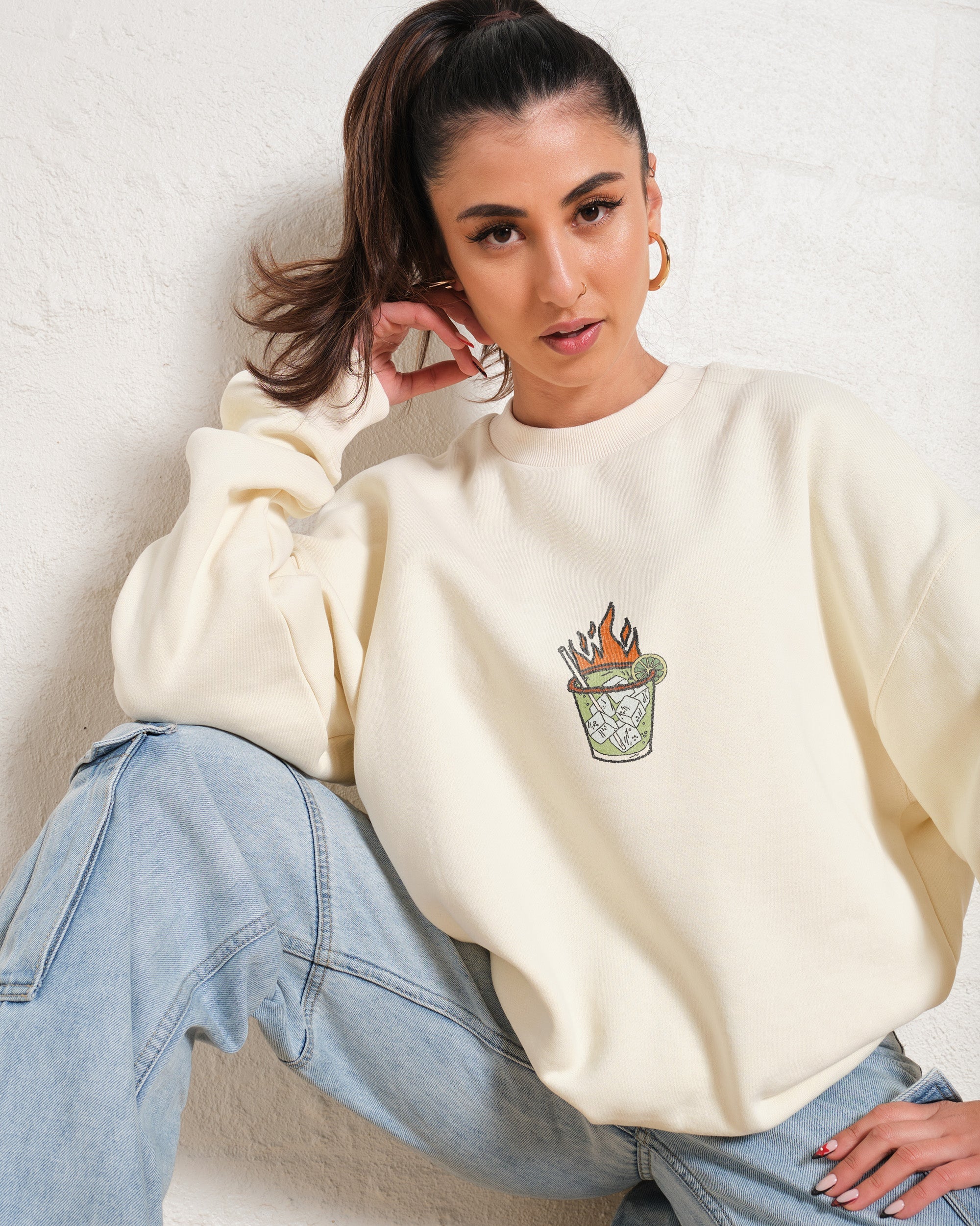 Spicy Marg Sweatshirt