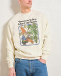 Smell The Flowers Sweatshirt