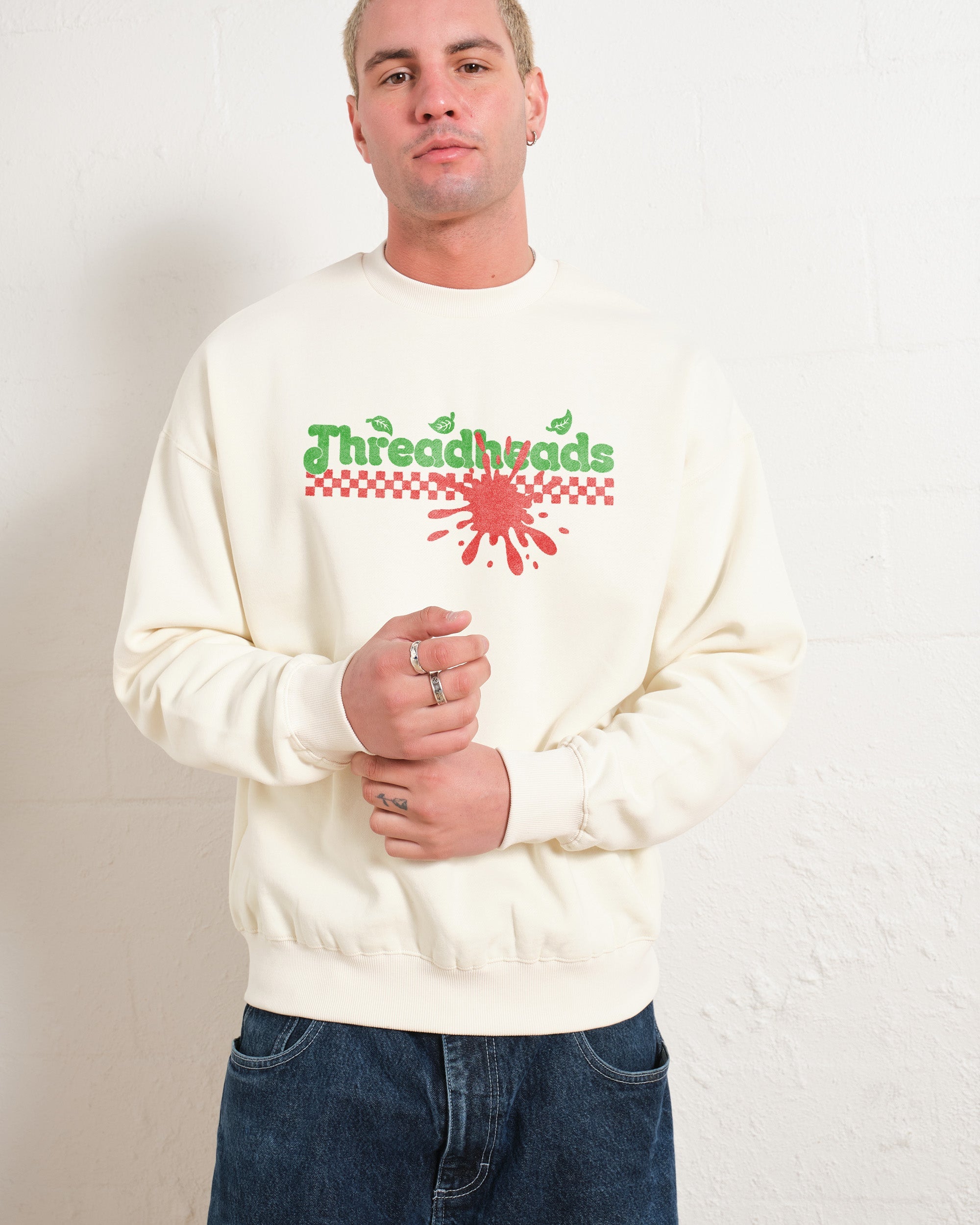 Legalise Marinara Sweatshirt