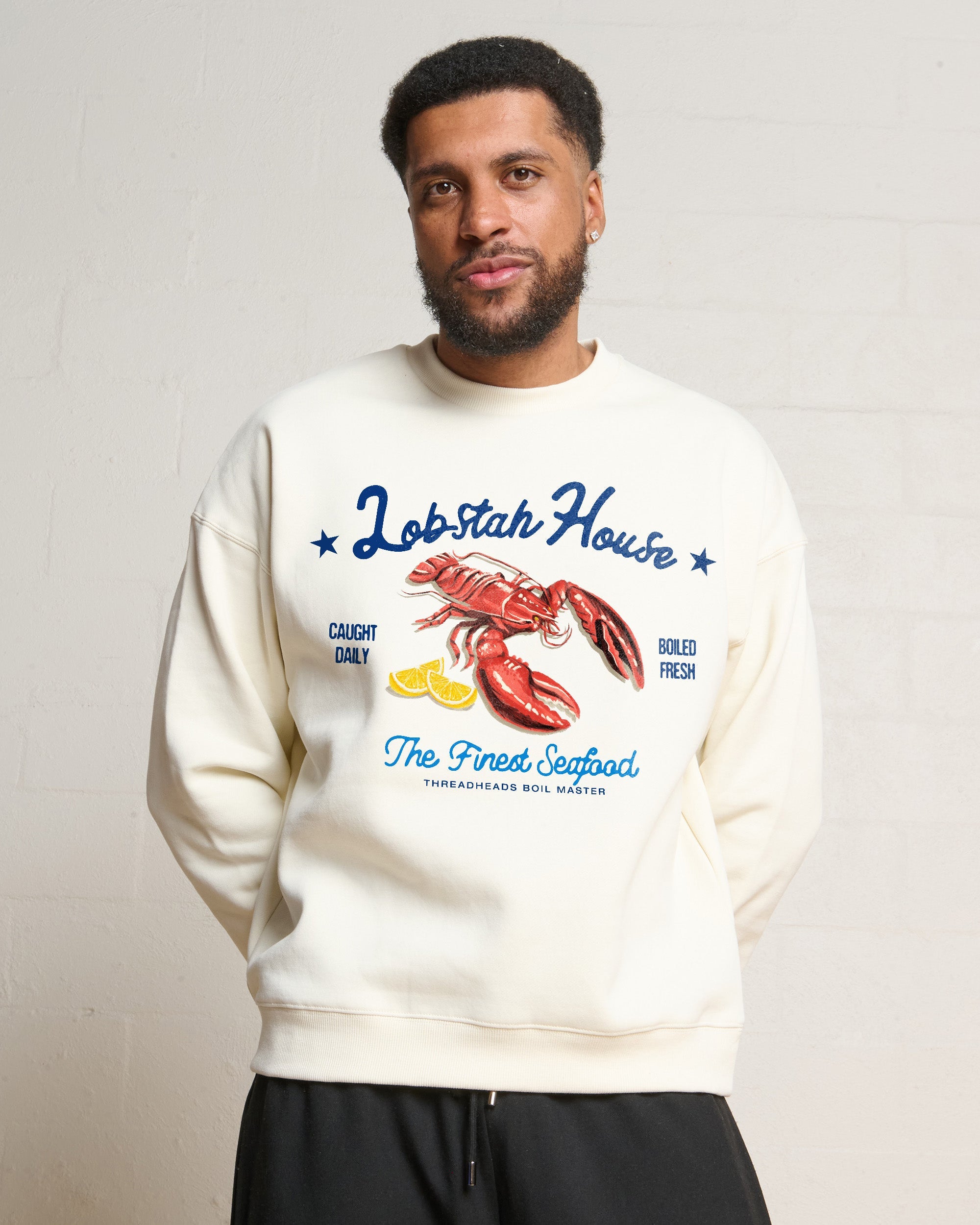 Lobstah Sweatshirt