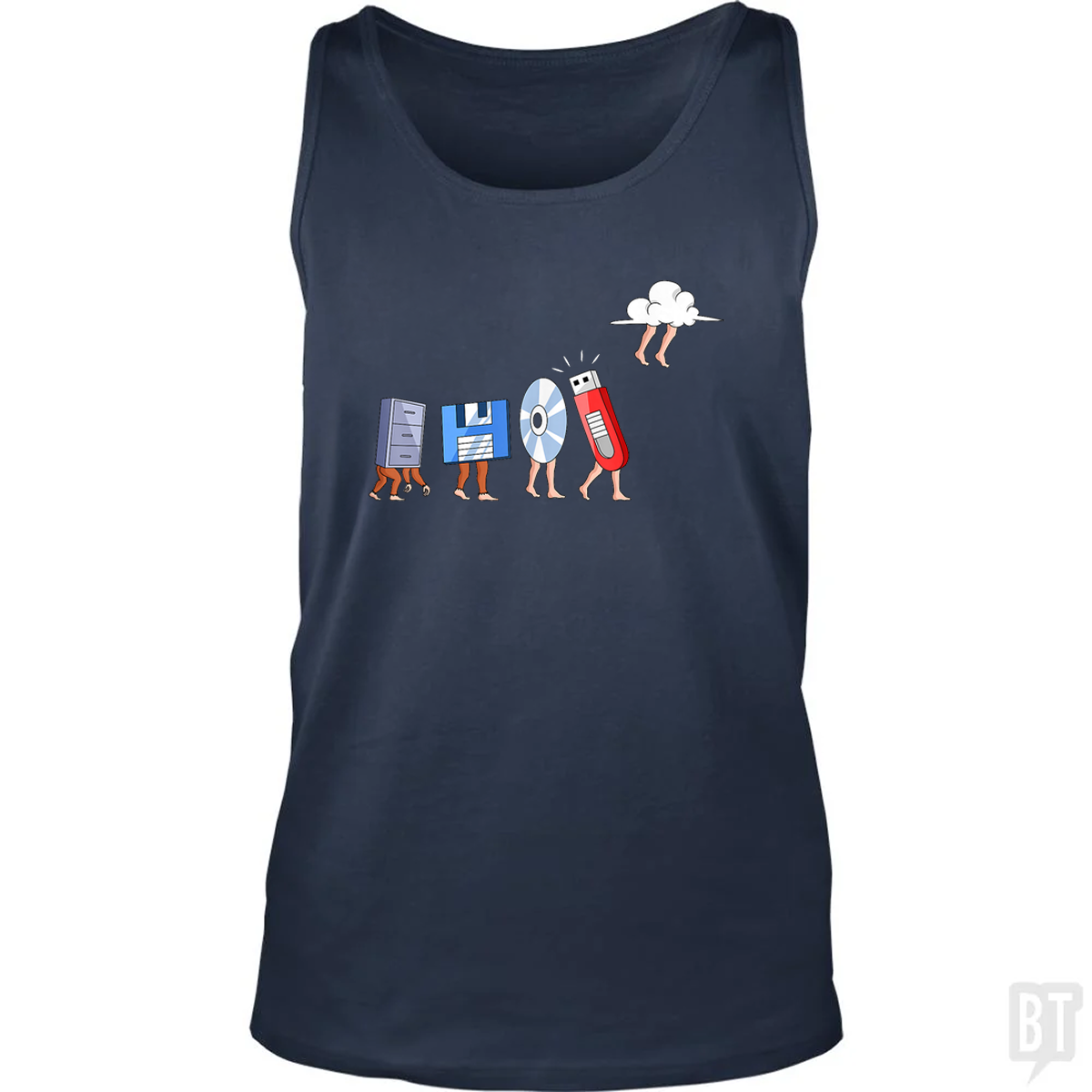 Storage Evolution Tank Top