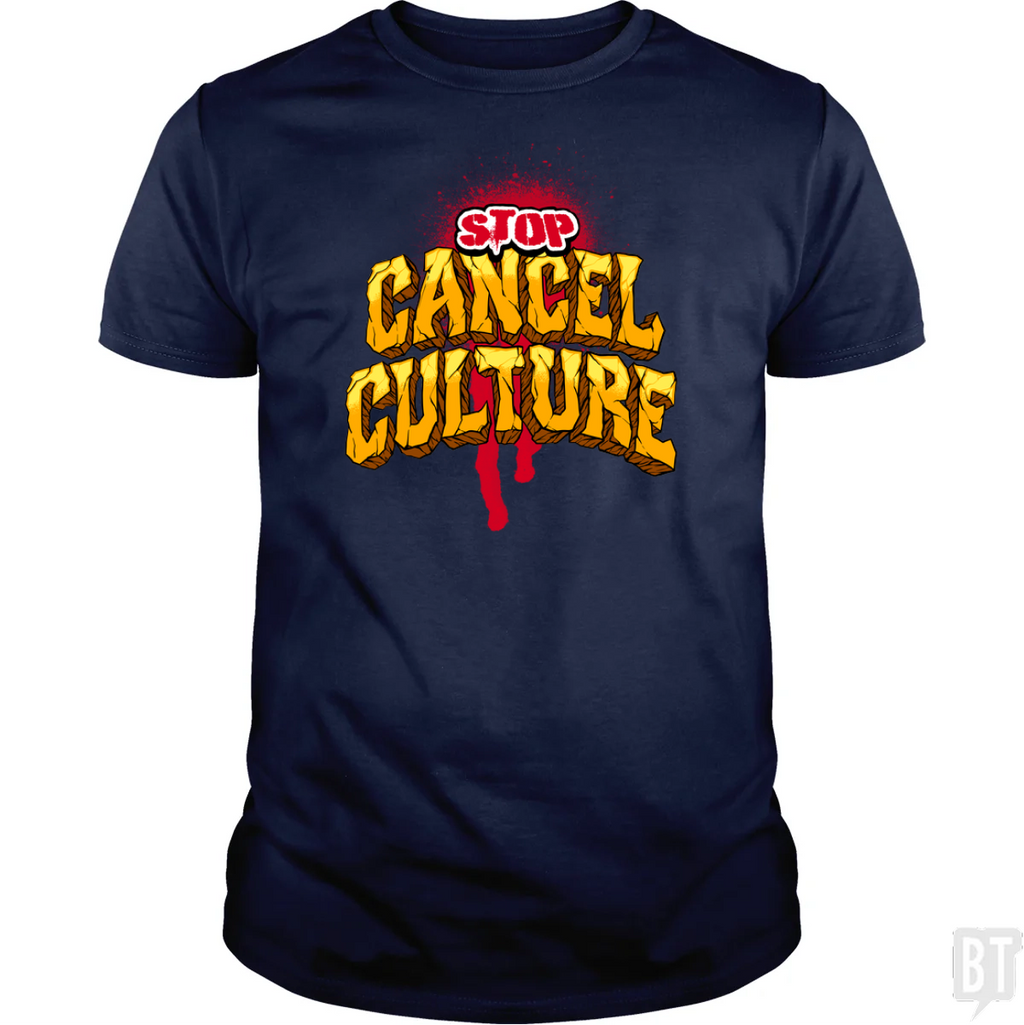 Stop Cancel Culture