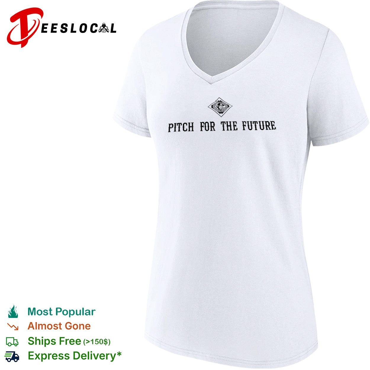 Negro Leagues Baseball Museum Pitch for the Future Shirt