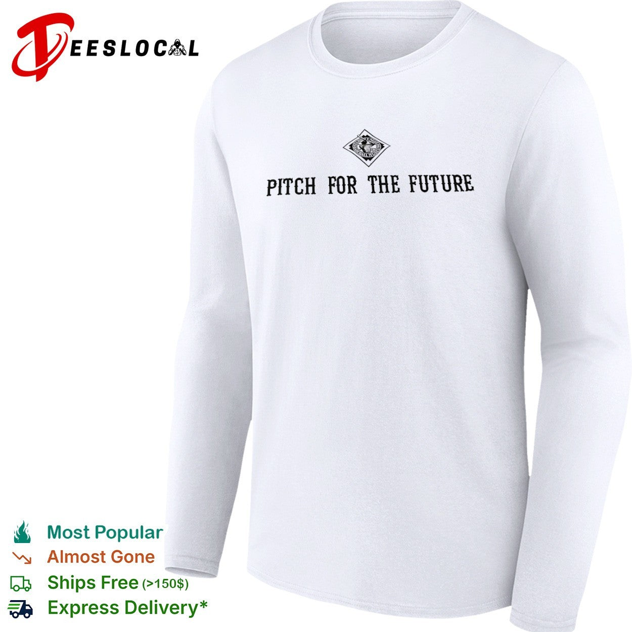Negro Leagues Baseball Museum Pitch for the Future Shirt