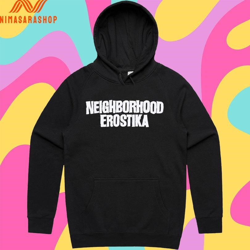Neighborhood X Erostika Shirts