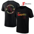 New York Giants x Juneteenth Strong freedom day logo shirt
