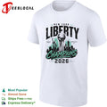 New York Liberty Ellie the Elephant WNBA 2026 shirt