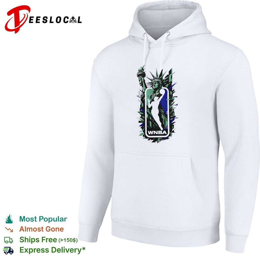 New York Liberty Statue Liberty Crown 2026 shirt