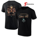 New York Liberty WNBA Champions Commissioner’s cup graphic shirt