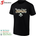 New York Liberty WNBA torch 2026 commissioners cup champions shirt