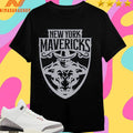 New York Mavericks Shield Shirts