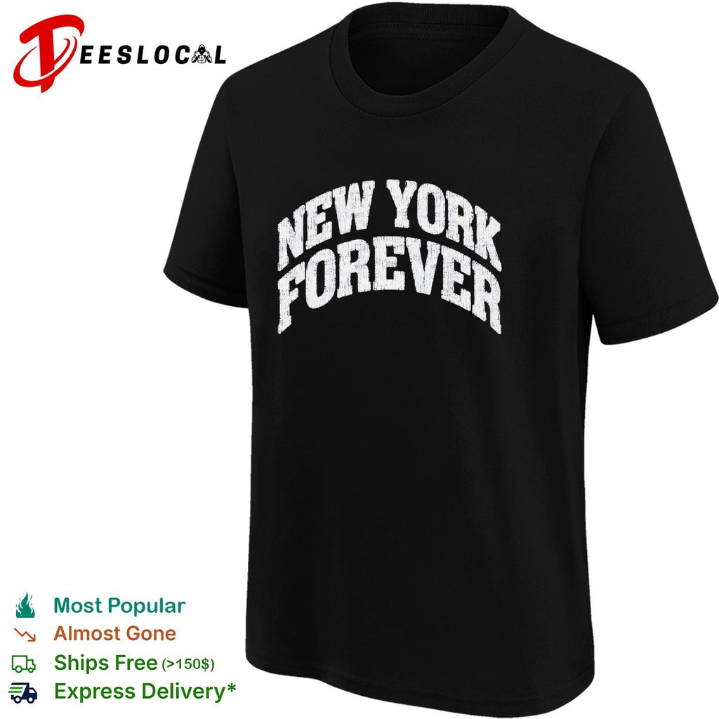 New York Yankees baseball forever shirt