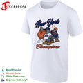 New York champions NY pigeons shirt