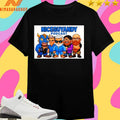 Nice Guy Andy Podcast Shirts