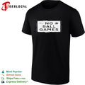 No Ball Games Banksy street shirt