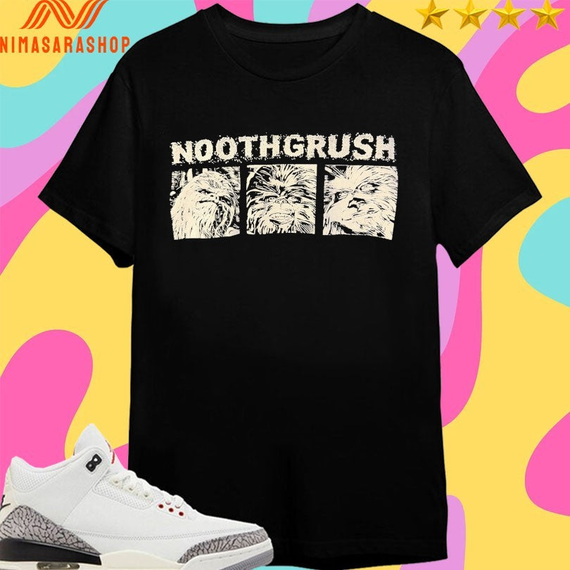Noothgrush Kashyyyk Wookiees Shirts