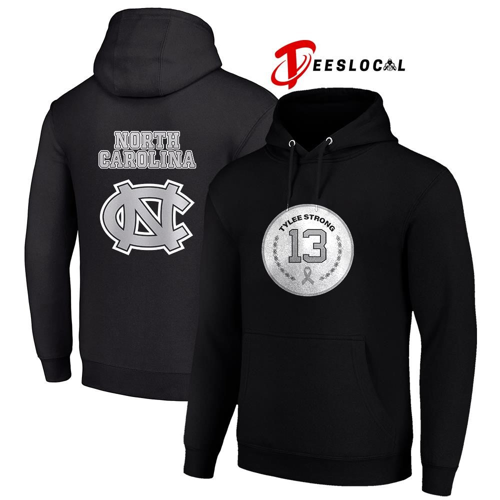 North Carolina Tar Heels Tylee Craft strong shirt