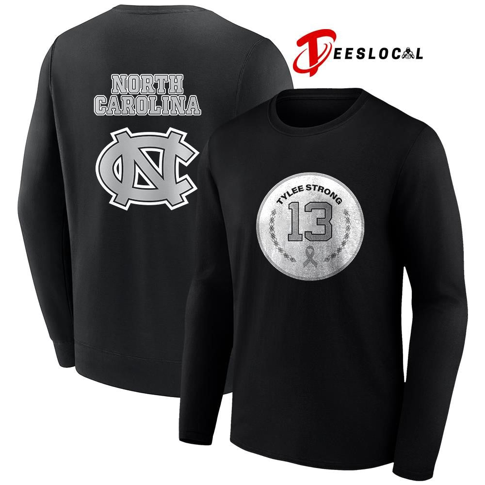North Carolina Tar Heels Tylee Craft strong shirt