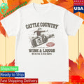 Northbound Cattle Country T-Shirt
