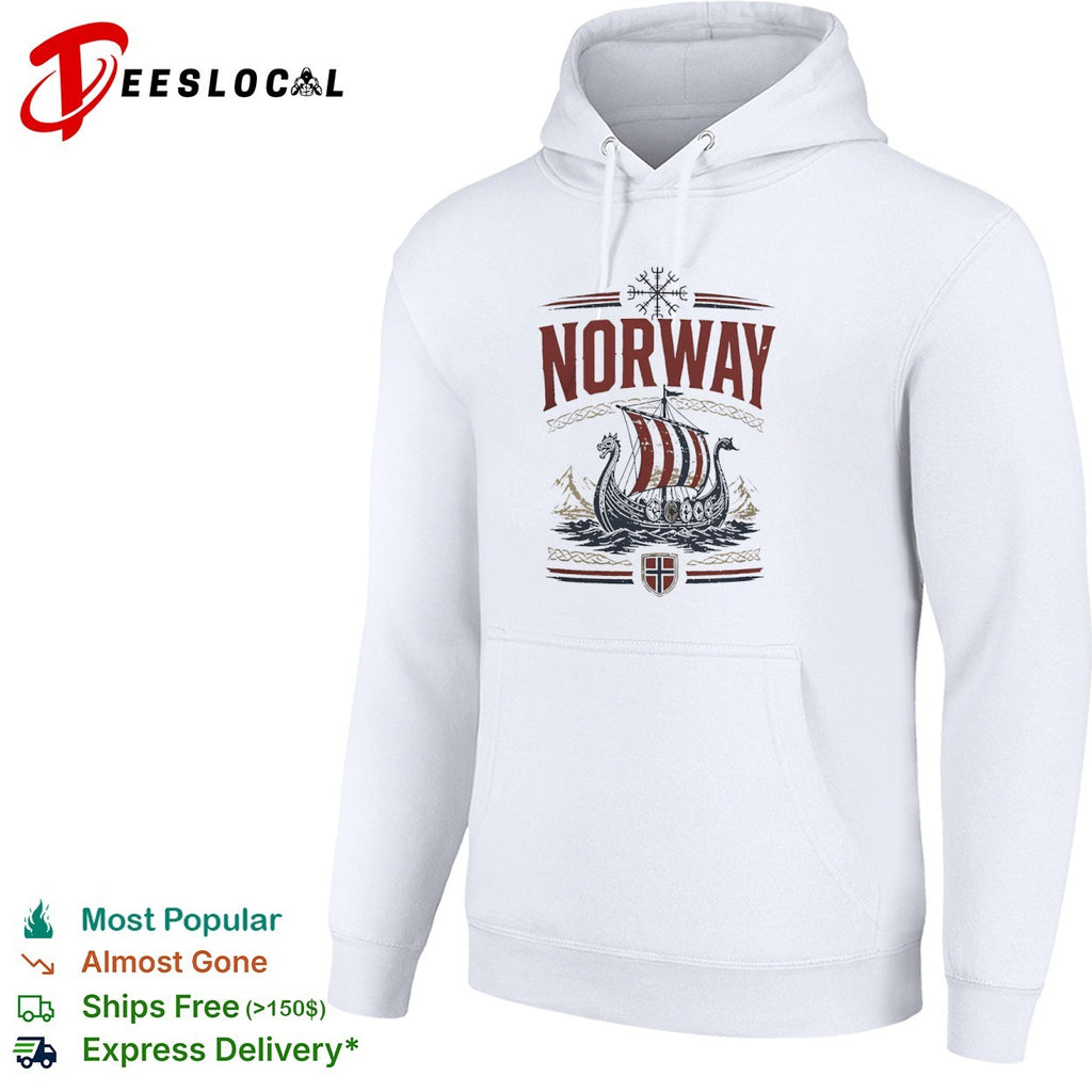 Norway National Team Haaland Football shirt