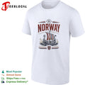 Norway National Team Haaland Football shirt