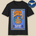 ORCA May 16 2026 The Basement In Nashville TN Poster Shirt