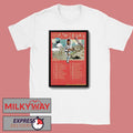 Beach Fly Flying Spring Tour 26 Poster shirt