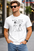 Official Boys Make Great Pets T-Shirt