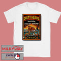 Dirty Heads Red Rocks in Morrison CO Jun 25 2026 Poster shirt