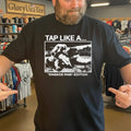 Official Eric Bischoff Tap Like Α Ringside Pass Edition Shirt