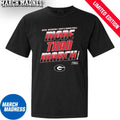 Official Georgia Men’s Basketball More Than March 2026 Shirt
