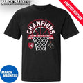 Official Harvard Crimson 2026 Ivy League Women’s Basketball Tournament Champions Shirt