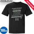 Official Hawaii Men’s Basketball More Than March 2026 Shirt