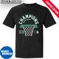 Official Hawaii Rainbow Warriors 2026 Big West Conference Women’s Basketball Tournament Champions Shirt