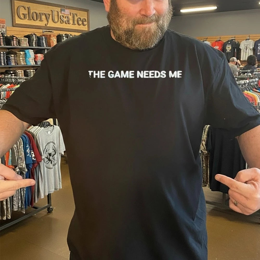 Official Jay Z The Game Need Me Hoodie