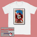 Melvin Seals And JGB Eugene OR 7 4 2026 Poster shirt