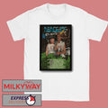 N8NOFACE EU Tour 2026 Poster shirt