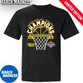 Official Norfolk State Spartans 2026 MEAC Women’s Basketball Tournament Champions Shirt