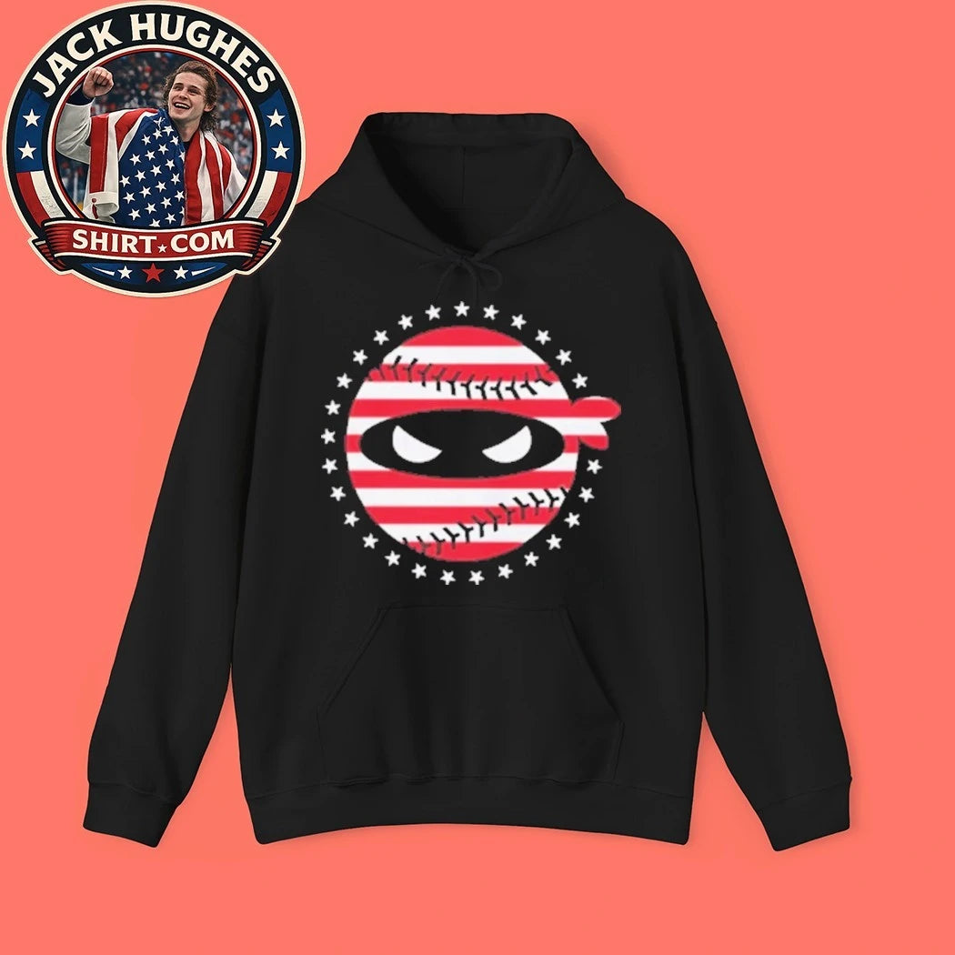 Official Paul Skenes Pitching Ninja Logo Shirt