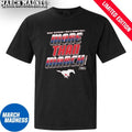 Official SMU Men’s Basketball More Than March 2026 Shirt