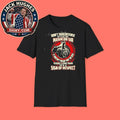 Official Sign Of Respect Don #8217 Take Offense Ma #8217 Am Or Sir Soldier Salute Shirt